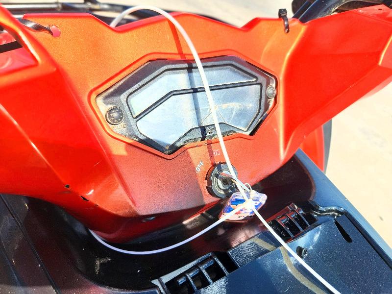Продажа на аукционе авто 2022 Kymco Usa Inc Mxu, vin: RFBLU45U4NBJ10262, номер лота: 60094376
