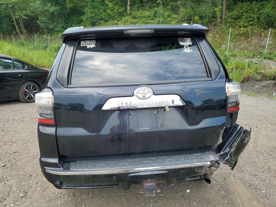 Продажа на аукционе авто 2017 Toyota 4runner, vin: JTEBU5JR1H5481264, номер лота: 60785906