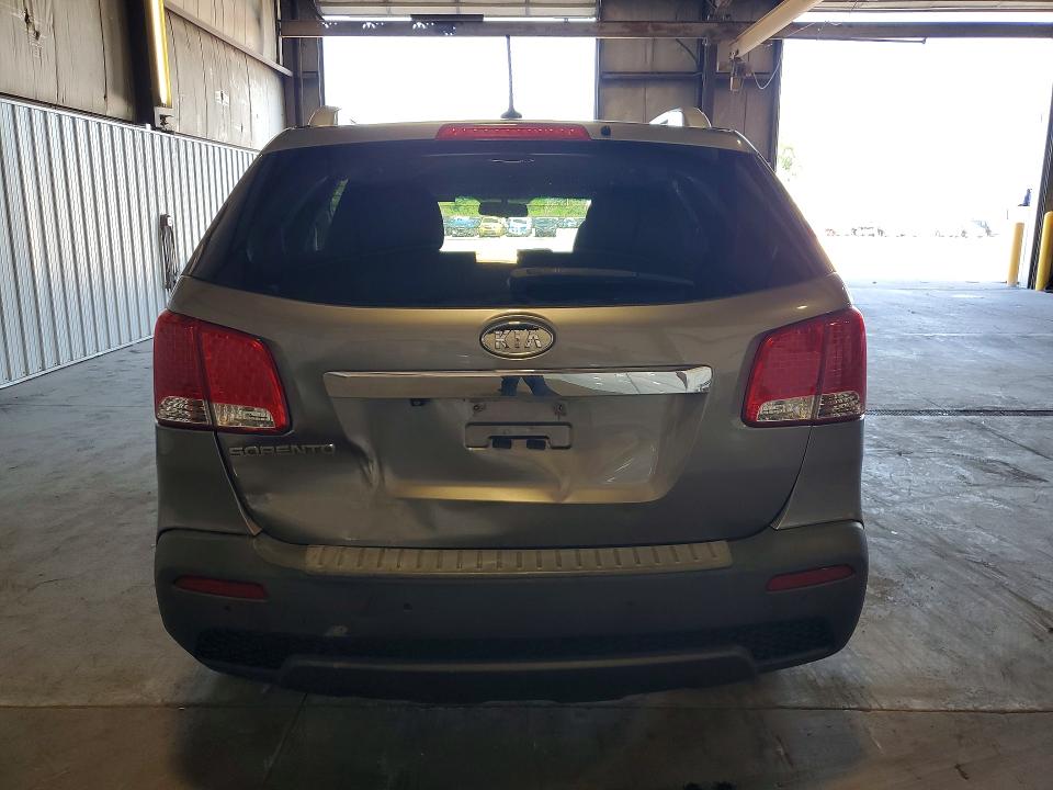 Продаж на аукціоні авто 2013 Kia Sorento, vin: 5XYKTDA2XDG400140, номер лоту: 60861016