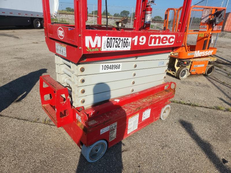 2019 Mec Micro 19 მანქანა იყიდება აუქციონზე, vin: 16905112, აუქციონის ნომერი: 60752166