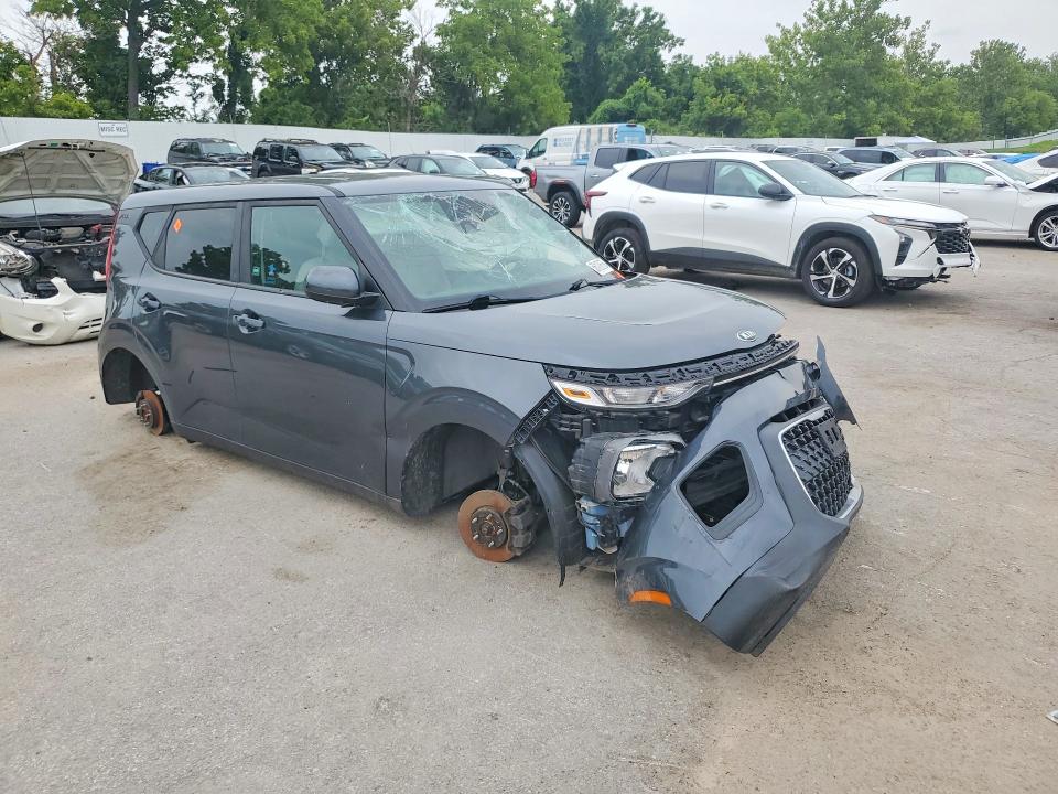Aukcja sprzedaży 2020 Kia Soul, vin: KNDJ23AU3L7717229, numer aukcji: 56129676