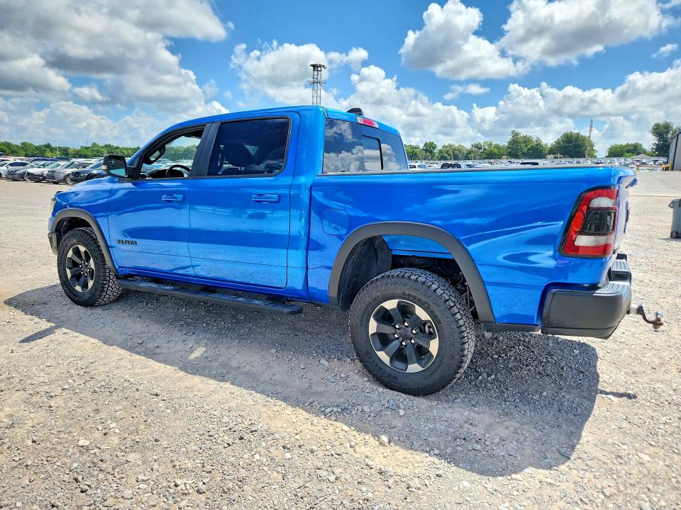 60797016 :رقم المزاد ، 1C6SRFLT1LN375563 vin ، 2020 Ram 1500 مزاد بيع