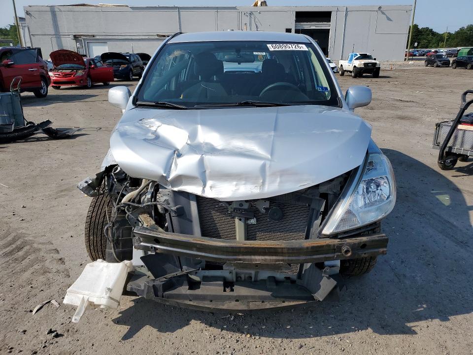 Aukcja sprzedaży 2011 Nissan Versa, vin: 3N1BC1CP6BL516841, numer aukcji: 60895726