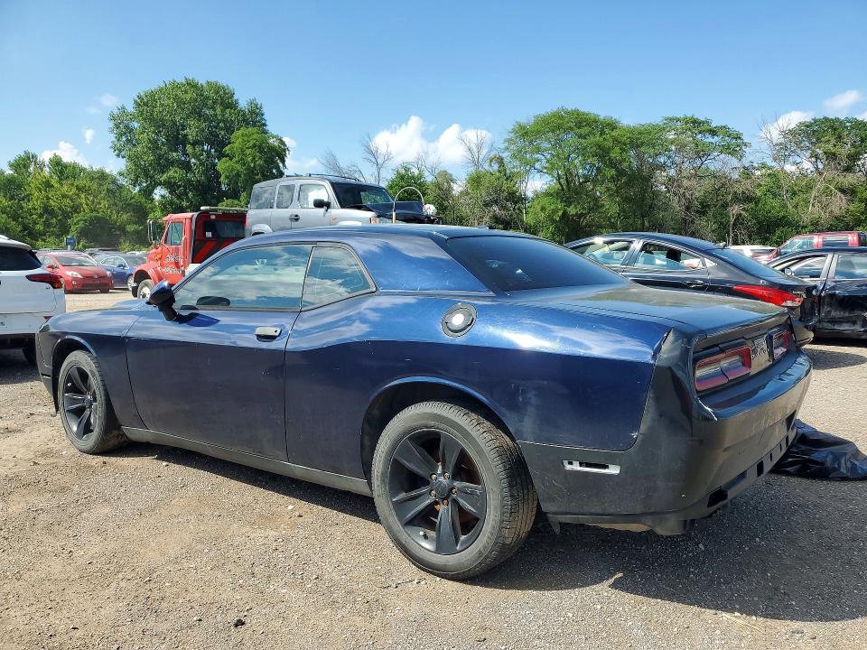 60084786 :رقم المزاد ، 2C3CDZAG0FH700210 vin ، 2015 Dodge Challenger مزاد بيع