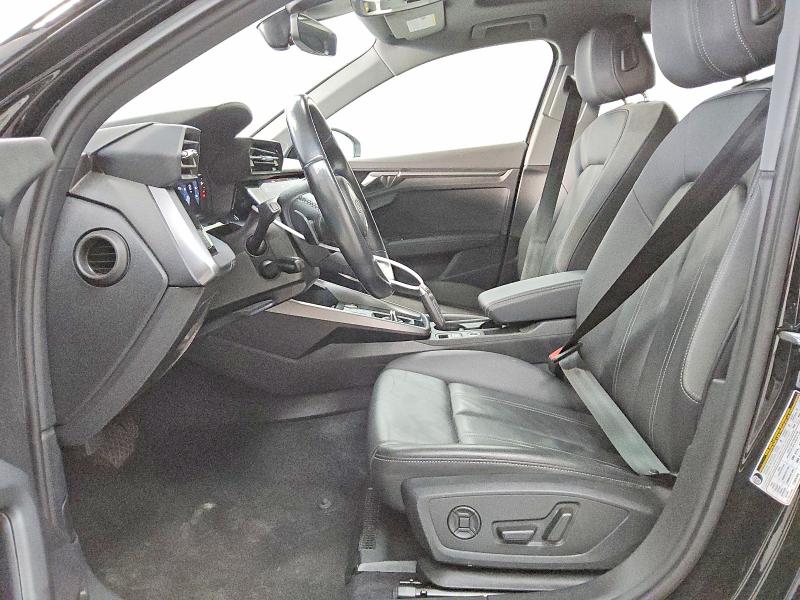 Aukcja sprzedaży 2023 Audi A3, vin: WAUAUDGY8PA115748, numer aukcji: 62786446