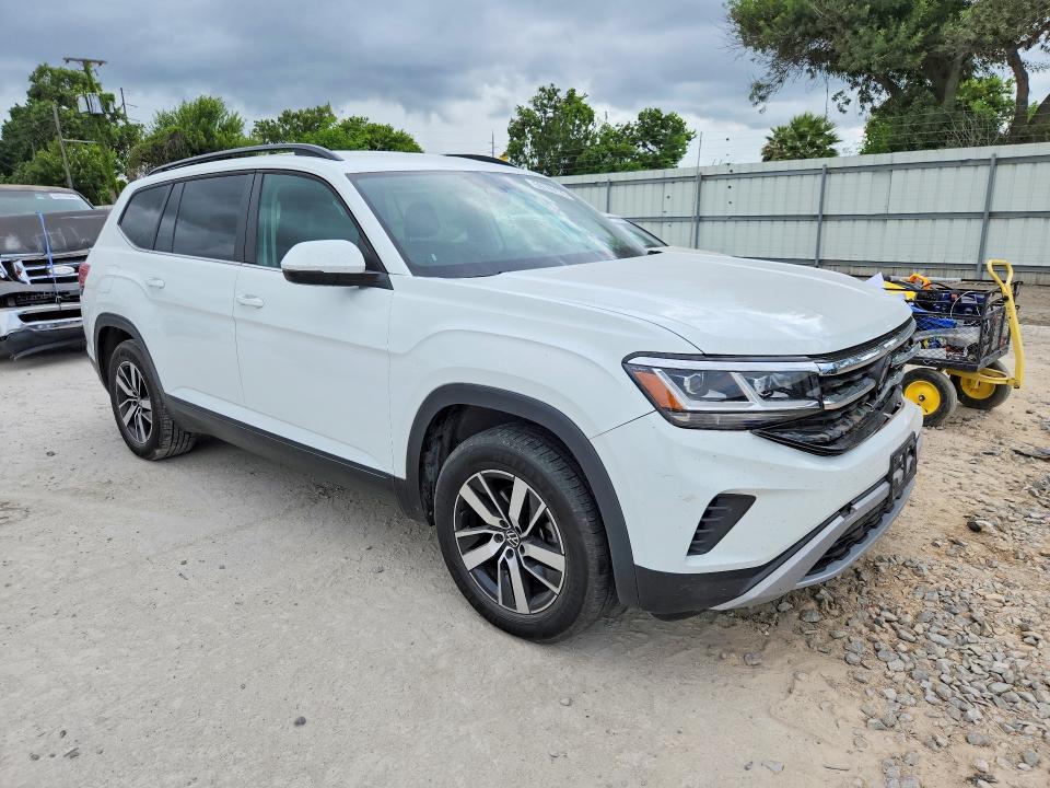 Продаж на аукціоні авто 2023 Volkswagen Atlas, vin: 1V2DP2CA2PC556797, номер лоту: 59740176