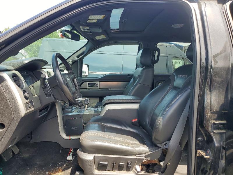 59838996 :رقم المزاد ، 1FTFW1R61DFA89358 vin ، 2013 Ford F150 مزاد بيع