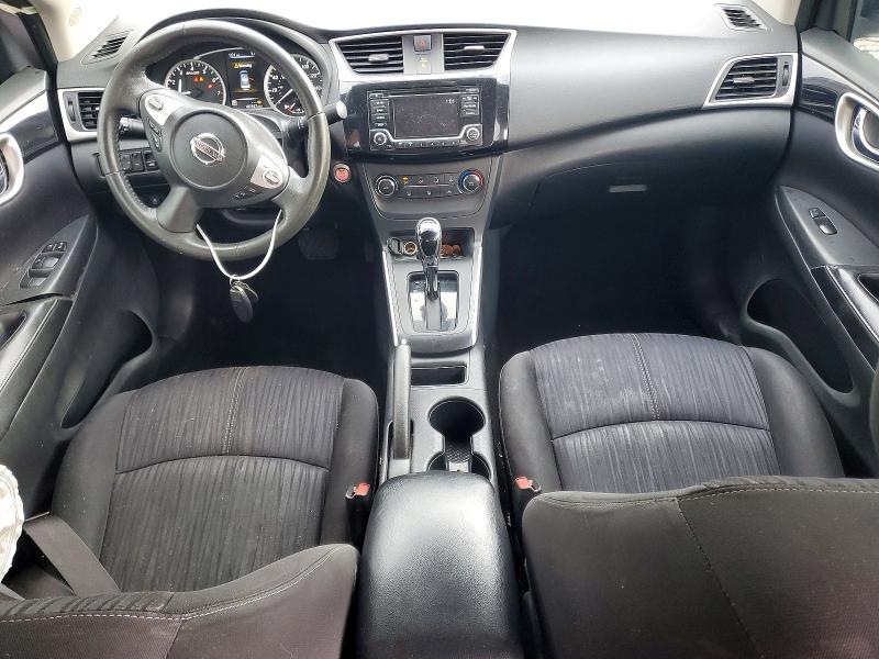 2017 Nissan Sentra მანქანა იყიდება აუქციონზე, vin: 3N1AB7AP8HY334929, აუქციონის ნომერი: 60254616
