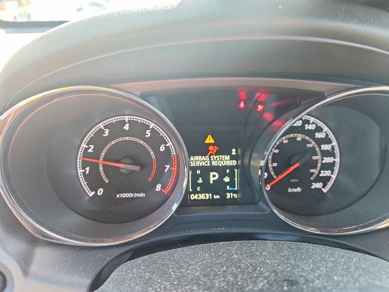 2024 Mitsubishi Rvr მანქანა იყიდება აუქციონზე, vin: JA4AJUAU3RU610419, აუქციონის ნომერი: 62779686