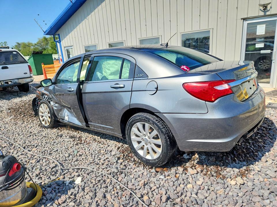 Aukcja sprzedaży 2012 Chrysler 200, vin: 1C3CCBBB0CN176072, numer aukcji: 60525206