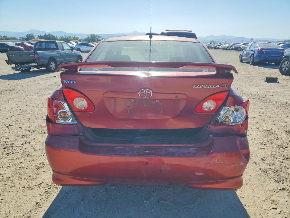 Aukcja sprzedaży 2006 Toyota Corolla, vin: 1NXBR32E26Z659431, numer aukcji: 60428336