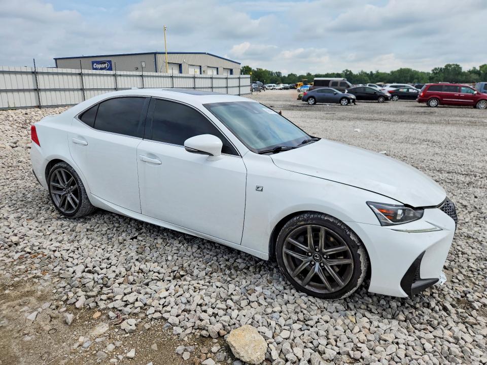 Aukcja sprzedaży 2017 Lexus Is, vin: JTHCM1D27H5019290, numer aukcji: 59844276