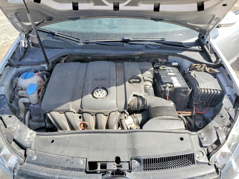 Aukcja sprzedaży 2010 Volkswagen Jetta, vin: 3VWPX7AJ3AM663973, numer aukcji: 60469966