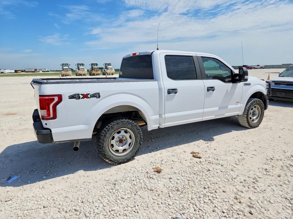 Aukcja sprzedaży 2017 Ford F150, vin: 1FTEW1EG4HKE40562, numer aukcji: 60274006