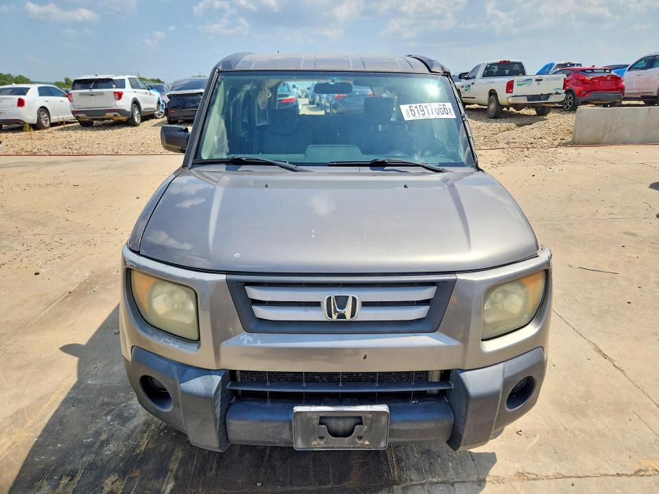 2008 Honda Element მანქანა იყიდება აუქციონზე, vin: 5J6YH18748L011400, აუქციონის ნომერი: 61917666