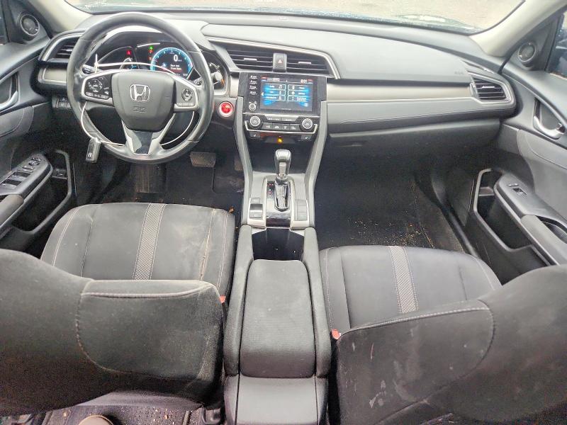 Продажа на аукционе авто 2021 Honda Civic, vin: 2HGFC2F79MH001507, номер лота: 61226706
