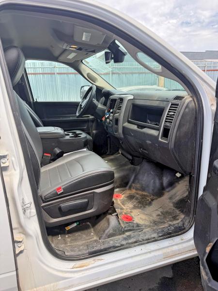 Aukcja sprzedaży 2022 Ram 1500 Classic, vin: 1C6RR7KG0NS209645, numer aukcji: 61634766