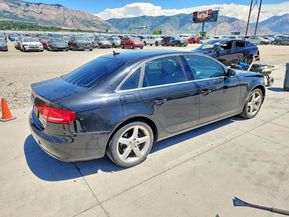 2010 Audi A4 მანქანა იყიდება აუქციონზე, vin: WAUFFAFL0AN049541, აუქციონის ნომერი: 60513376