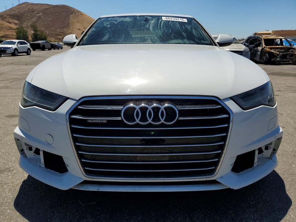 Aukcja sprzedaży 2016 Audi A6, vin: WAUGFAFCXGN118023, numer aukcji: 60259216