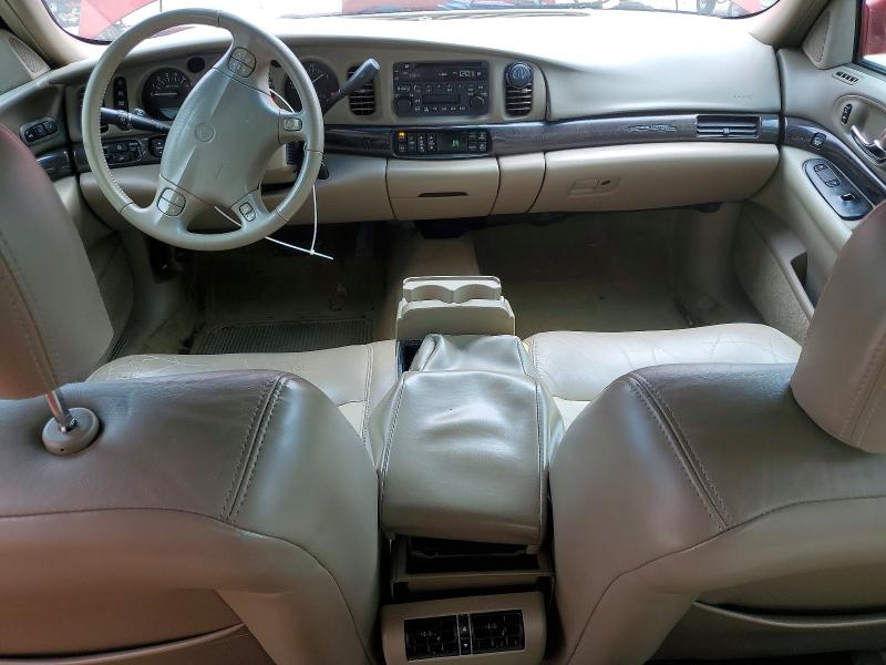 Aukcja sprzedaży 2003 Buick Lesabre, vin: 1G4HR54K33U264310, numer aukcji: 61540036