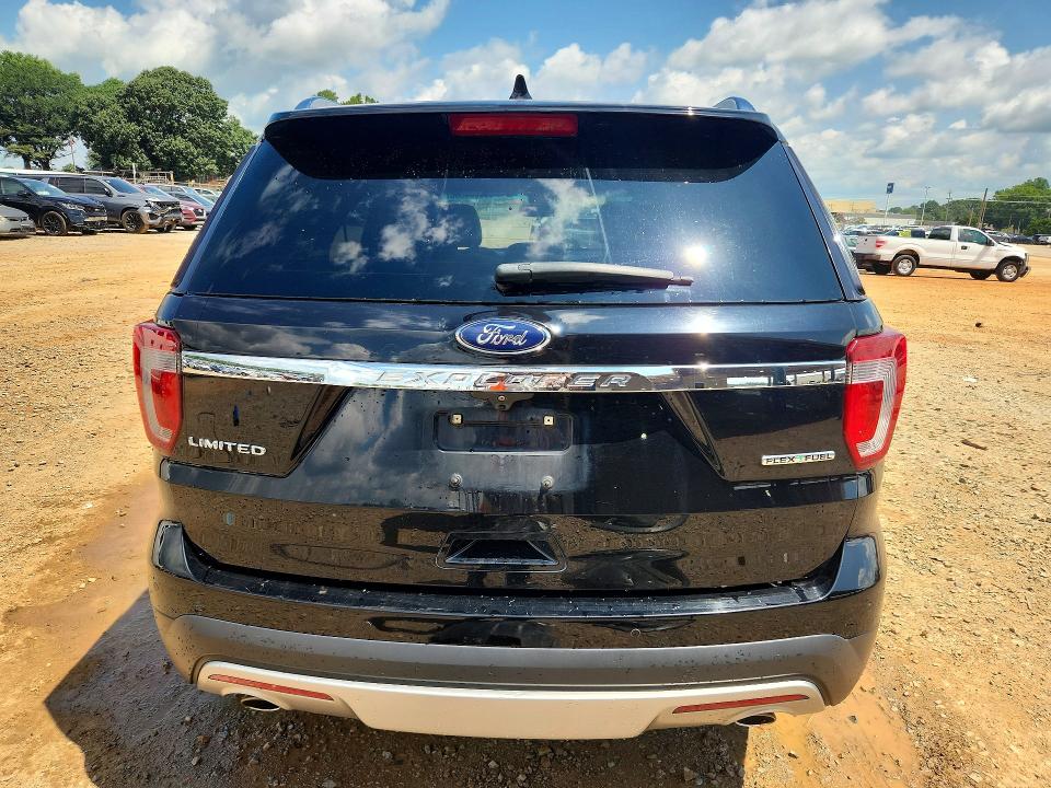 Продаж на аукціоні авто 2016 Ford Explorer, vin: 1FM5K7F8XGGC14268, номер лоту: 60803556