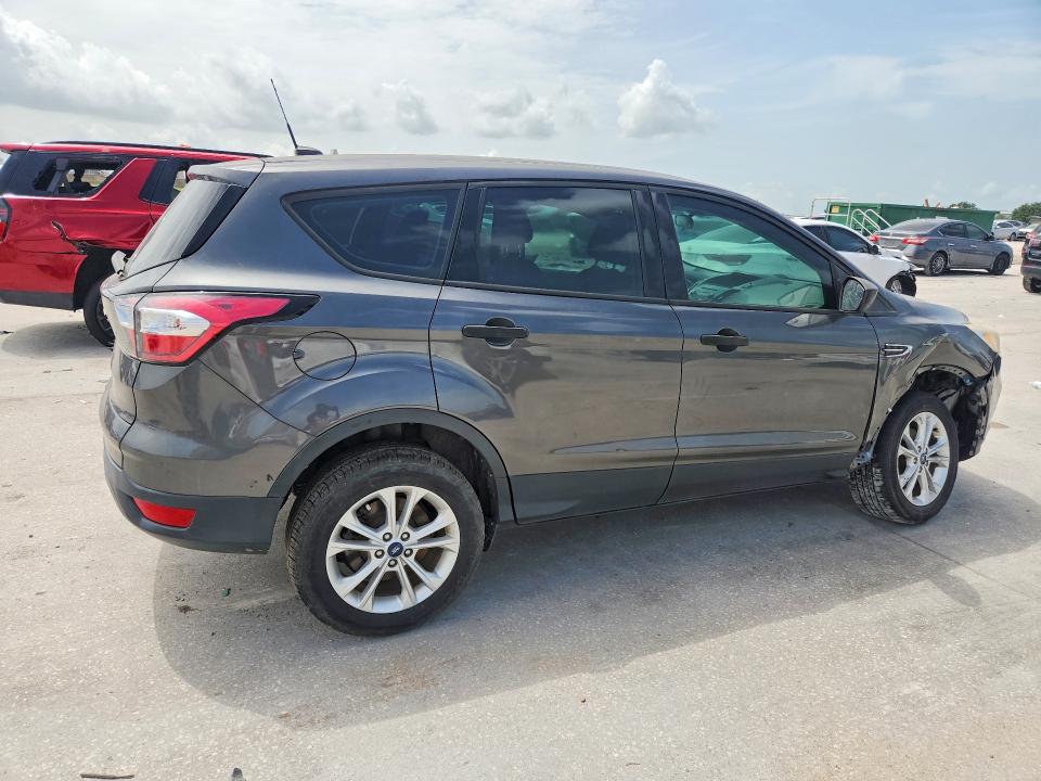 Продаж на аукціоні авто 2017 Ford Escape, vin: 1FMCU0F70HUE35221, номер лоту: 61380876