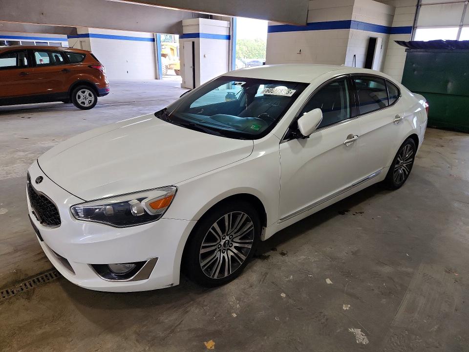 Продаж на аукціоні авто 2014 Kia Cadenza, vin: KNALN4D73E5153556, номер лоту: 60976366