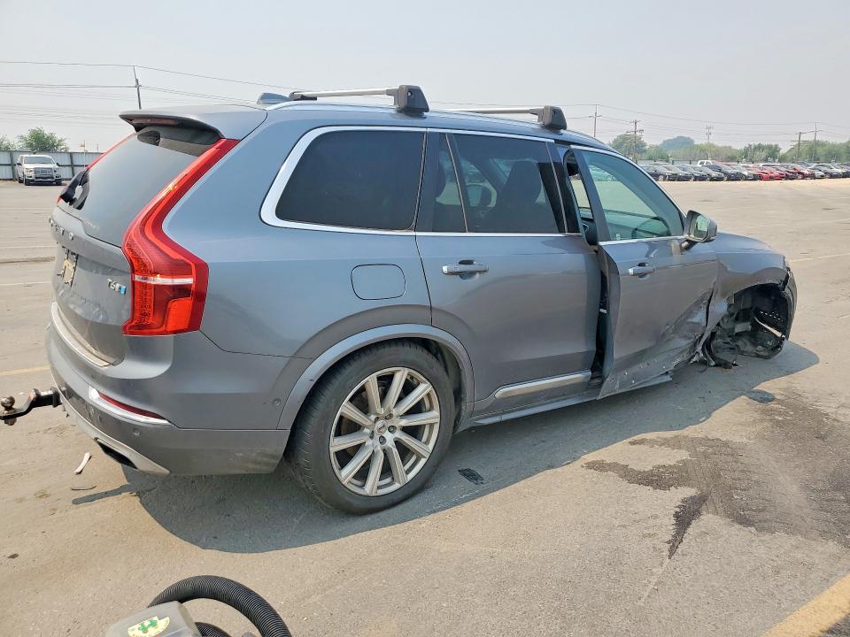 Aukcja sprzedaży 2016 Volvo Xc90, vin: YV4A22PL0G1079438, numer aukcji: 62677606
