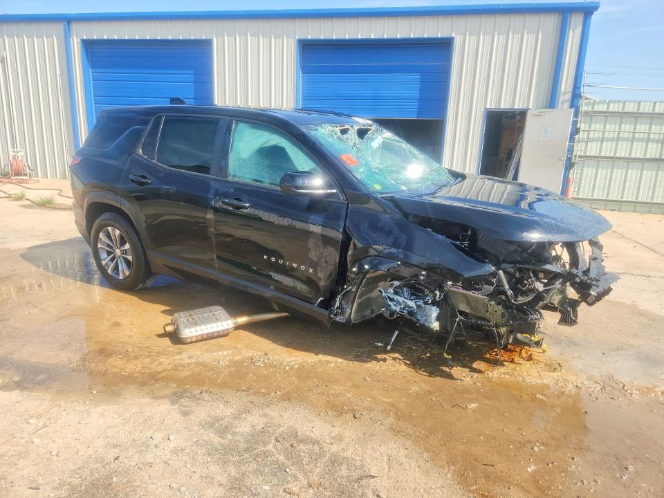 Aukcja sprzedaży 2026 Chevrolet Equinox, vin: 3GNAXHEG2TL368442, numer aukcji: 62451116