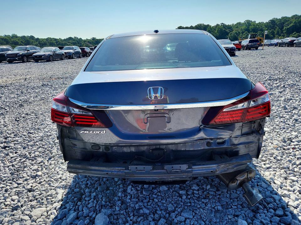 Продаж на аукціоні авто 2016 Honda Accord, vin: 1HGCR2F81GA145209, номер лоту: 60273506