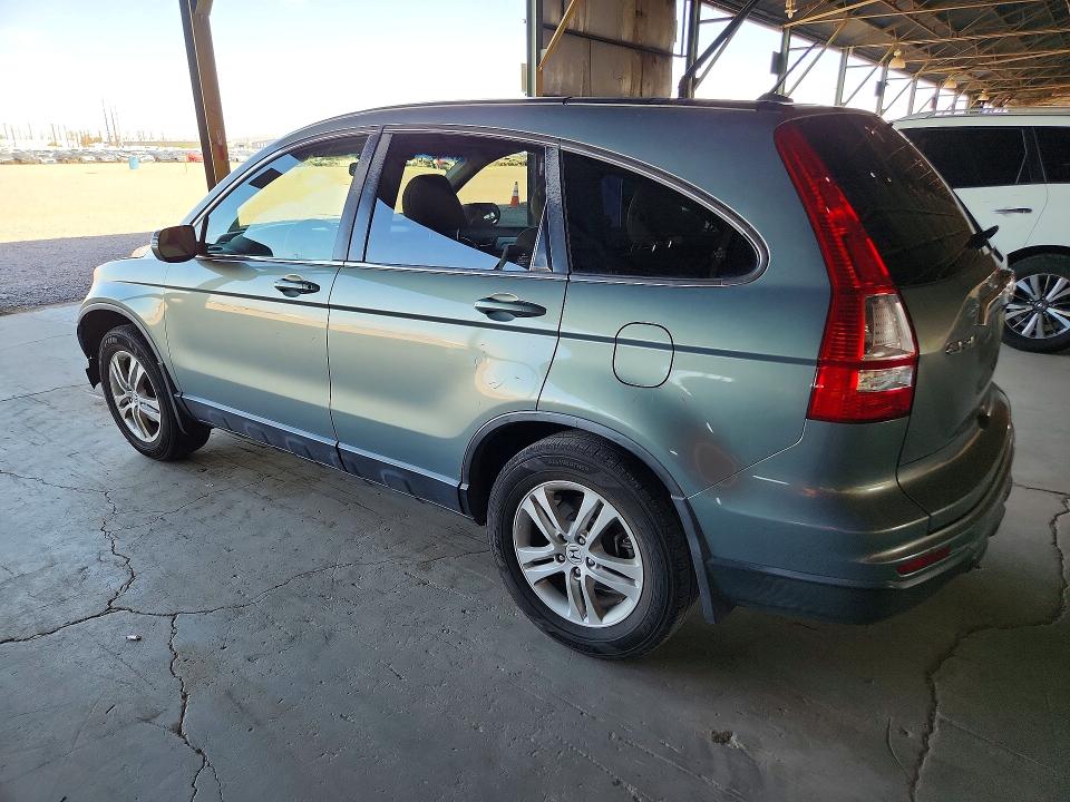 Продаж на аукціоні авто 2010 Honda Cr-v, vin: JHLRE3H74AC006706, номер лоту: 62661806