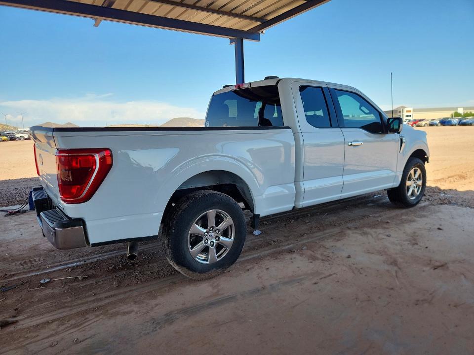 Продажа на аукционе авто 2023 Ford F150, vin: 1FTEX1C5XPFA30340, номер лота: 58929696