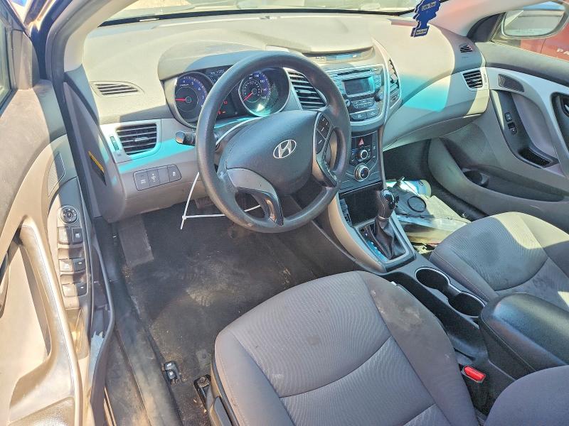 Продажа на аукционе авто 2014 Hyundai Elantra, vin: KMHDH4AE5EU114387, номер лота: 63375506