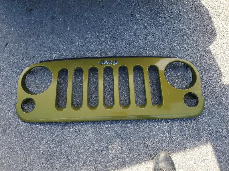 2007 Jeep Wrangler მანქანა იყიდება აუქციონზე, vin: 1J4GA39167L190219, აუქციონის ნომერი: 62011296