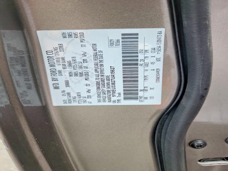 Aukcja sprzedaży 2007 Ford Explorer Sport Trac, vin: 1FMEU33827UA15627, numer aukcji: 62164096