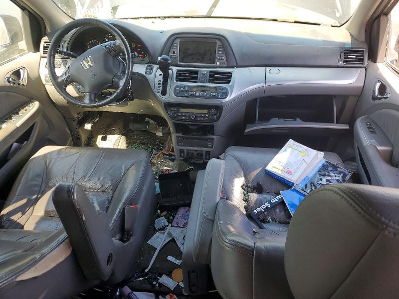 59381596 :رقم المزاد ، 5FNRL38779B408365 vin ، 2009 Honda Odyssey مزاد بيع