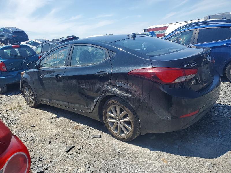Продажа на аукционе авто 2016 Hyundai Elantra, vin: KMHDH4AE7GU613162, номер лота: 57994686