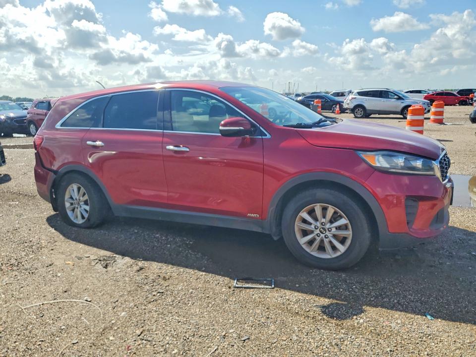 Aukcja sprzedaży 2020 Kia Sorento, vin: 5XYPGDA34LG664875, numer aukcji: 60178826