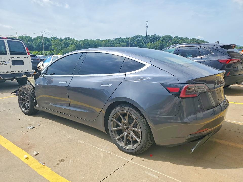 Aukcja sprzedaży 2018 Tesla Model 3, vin: 5YJ3E1EAXJF014173, numer aukcji: 61194276