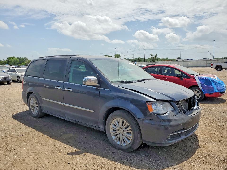 Продаж на аукціоні авто 2013 Chrysler Town & Country, vin: 2C4RC1CG3DR808223, номер лоту: 85461075