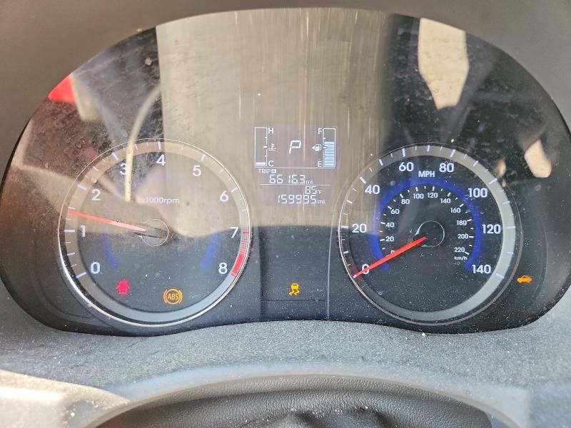 Aukcja sprzedaży 2017 Hyundai Accent, vin: KMHCT4AEXHU333649, numer aukcji: 60836046