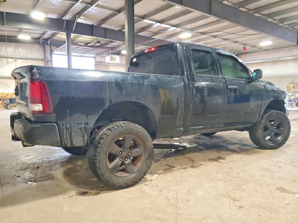 61496366 :رقم المزاد ، 1C6RR7FTXES349399 vin ، 2014 Ram 1500 مزاد بيع