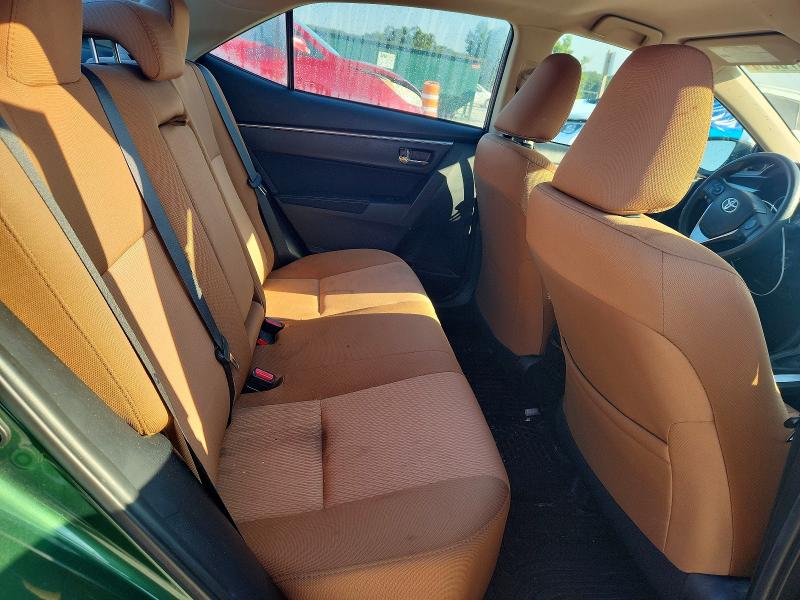 61576316 :رقم المزاد ، 2T1BURHE7FC454455 vin ، 2015 Toyota Corolla مزاد بيع