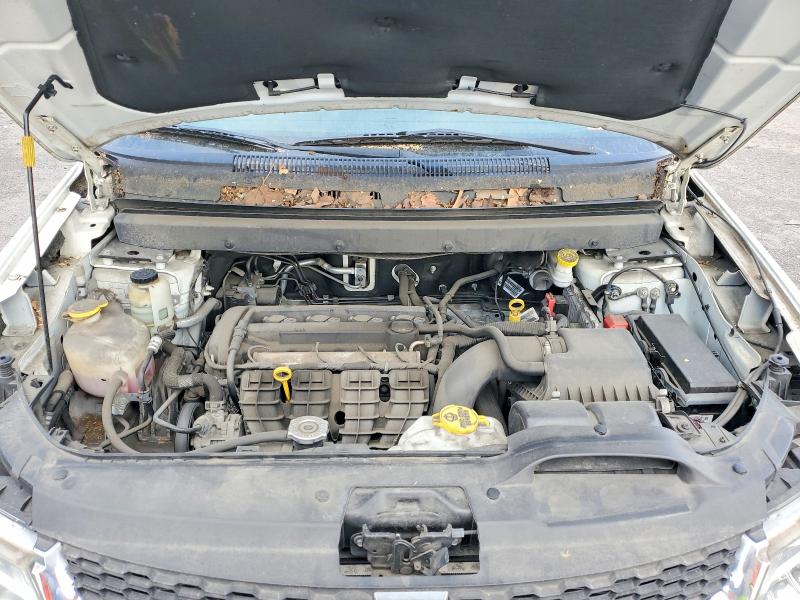 2017 Dodge Journey მანქანა იყიდება აუქციონზე, vin: 3C4PDCAB7HT638104, აუქციონის ნომერი: 61751596