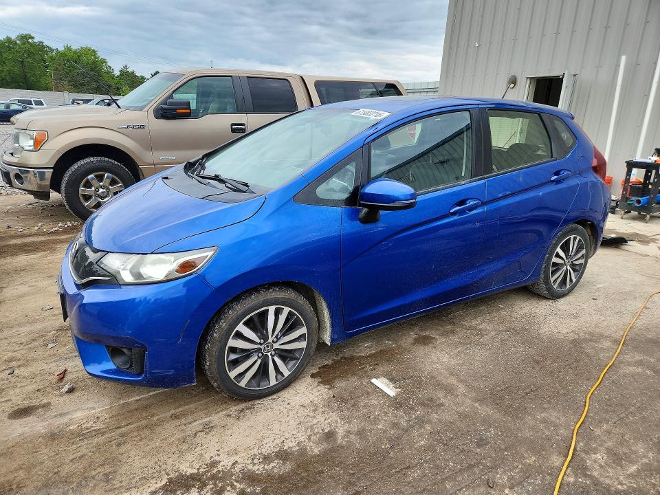 Aukcja sprzedaży 2017 Honda Fit, vin: JHMGK5H85HS011932, numer aukcji: 61983216