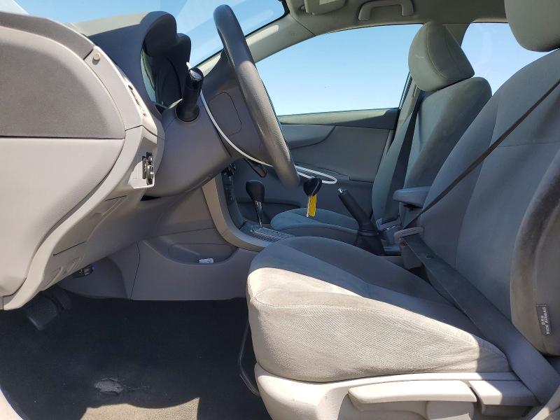 Aukcja sprzedaży 2010 Toyota Corolla, vin: 1NXBU4EE0AZ225775, numer aukcji: 61528206
