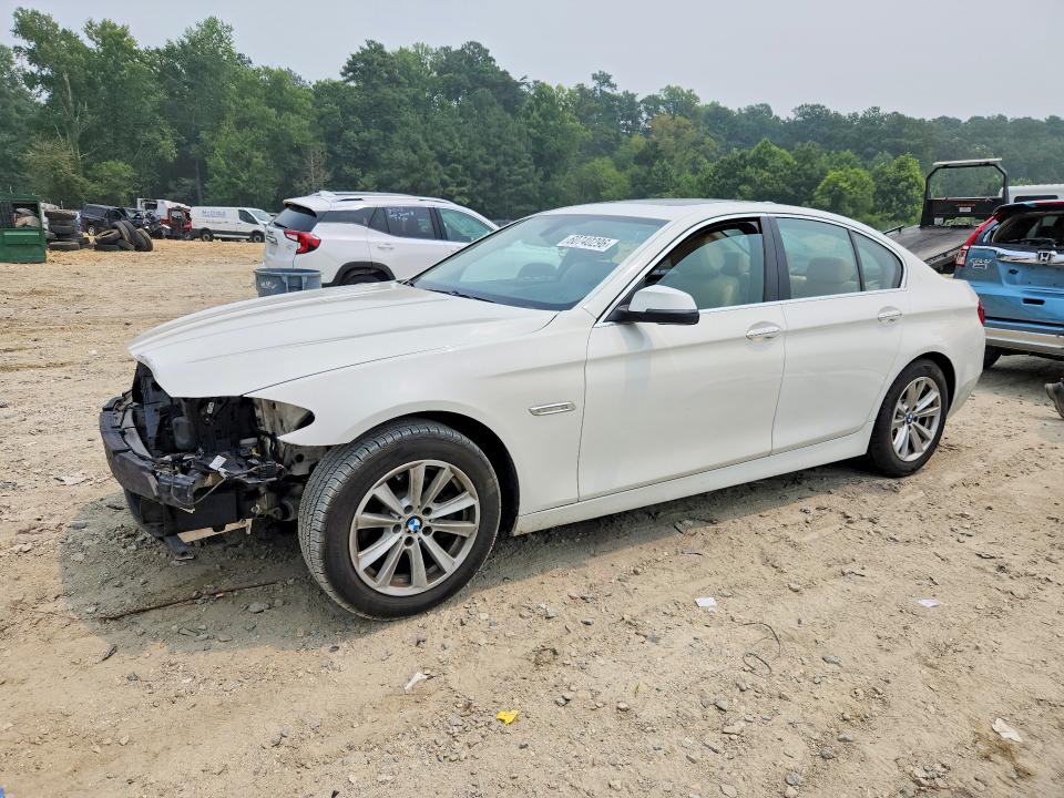 Aukcja sprzedaży 2016 Bmw 528, vin: WBA5A5C57GD525936, numer aukcji: 60740296