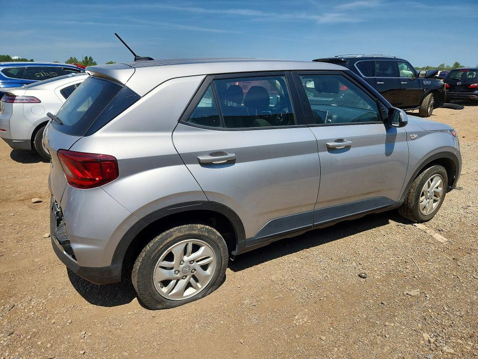 63030806 :رقم المزاد ، KMHRB8A35SU384440 vin ، 2025 Hyundai Venue مزاد بيع