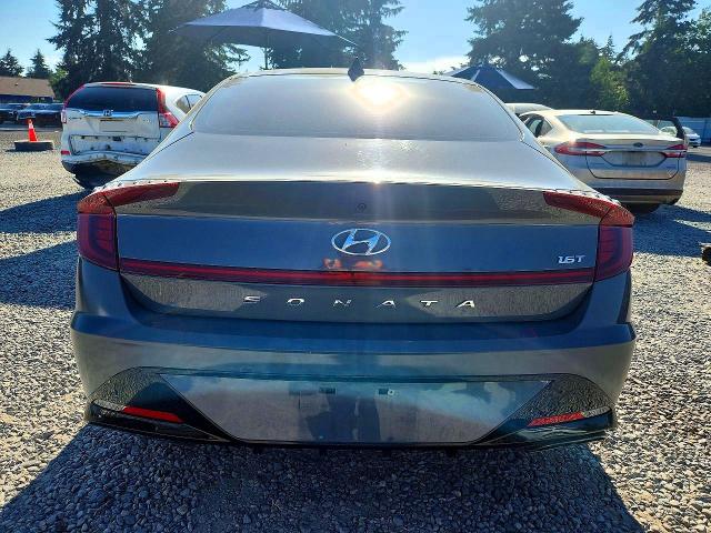 2023 Hyundai Sonata მანქანა იყიდება აუქციონზე, vin: KMHL44J23PA275788, აუქციონის ნომერი: 59396356