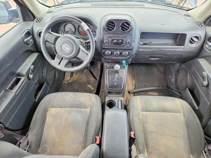 Aukcja sprzedaży 2015 Jeep Patriot, vin: 1C4NJRBBXFD232404, numer aukcji: 63350096